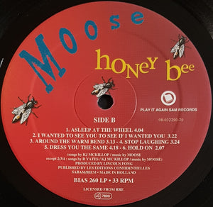 Moose - Honey Bee