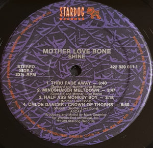 Mother Love Bone (Pearl Jam)- Shine