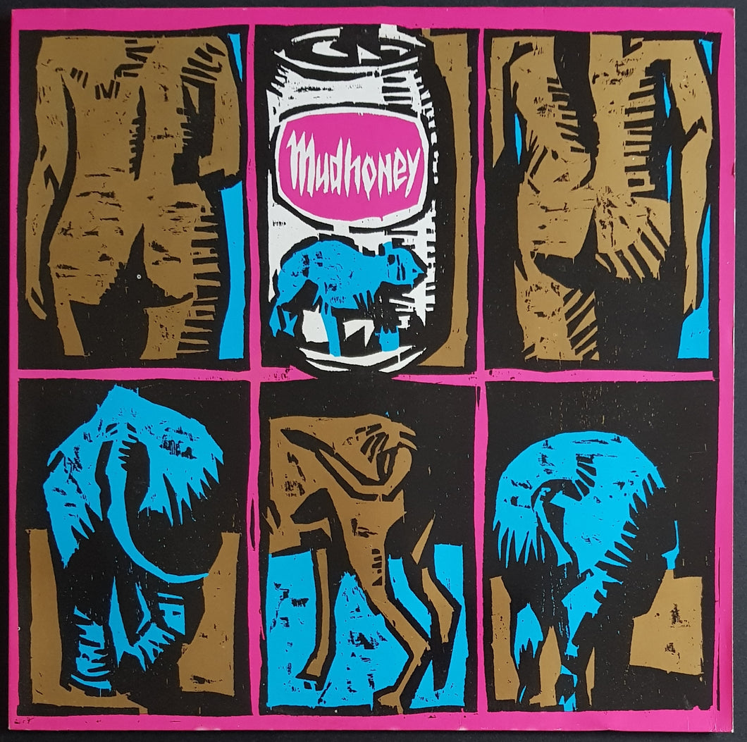 Mudhoney - You're Gone