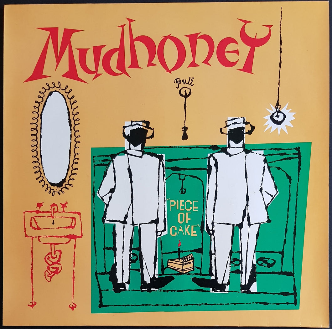 Mudhoney - Piece Of Cake