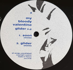 My Bloody Valentine - Glider E.P.
