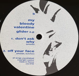 My Bloody Valentine - Glider E.P.