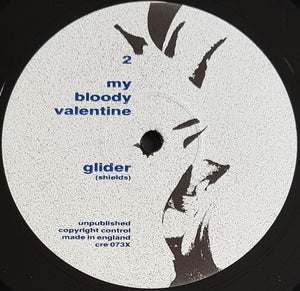 My Bloody Valentine - Glider E.P. Remixes