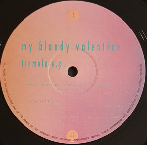 My Bloody Valentine - Tremolo E.P.
