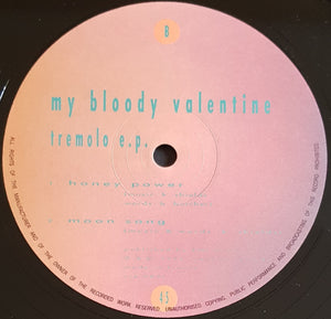 My Bloody Valentine - Tremolo E.P.