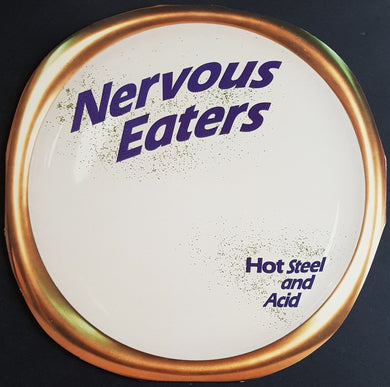 Nervous Eaters - Hot Steel And Acid