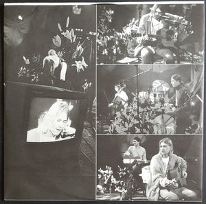Nirvana - MTV Unplugged In New York