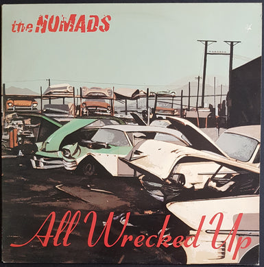 Nomads - All Wrecked Up