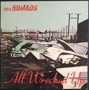 Nomads - All Wrecked Up