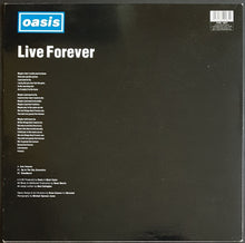 Load image into Gallery viewer, Oasis - Live Forever