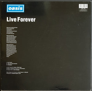 Oasis - Live Forever