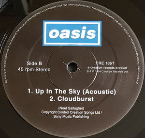 Oasis - Live Forever