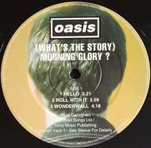 Load image into Gallery viewer, Oasis - (What&#39;s The Story) Morning Glory?