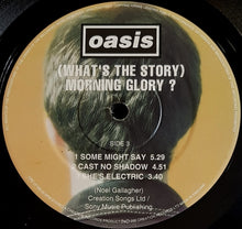 Load image into Gallery viewer, Oasis - (What&#39;s The Story) Morning Glory?