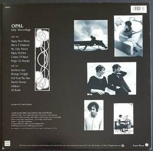 Opal - Early Recordings