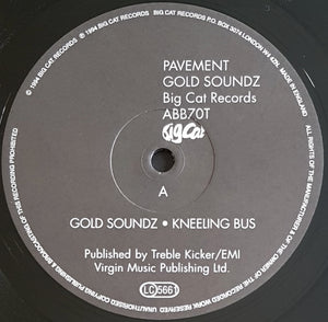 Pavement - Gold Soundz