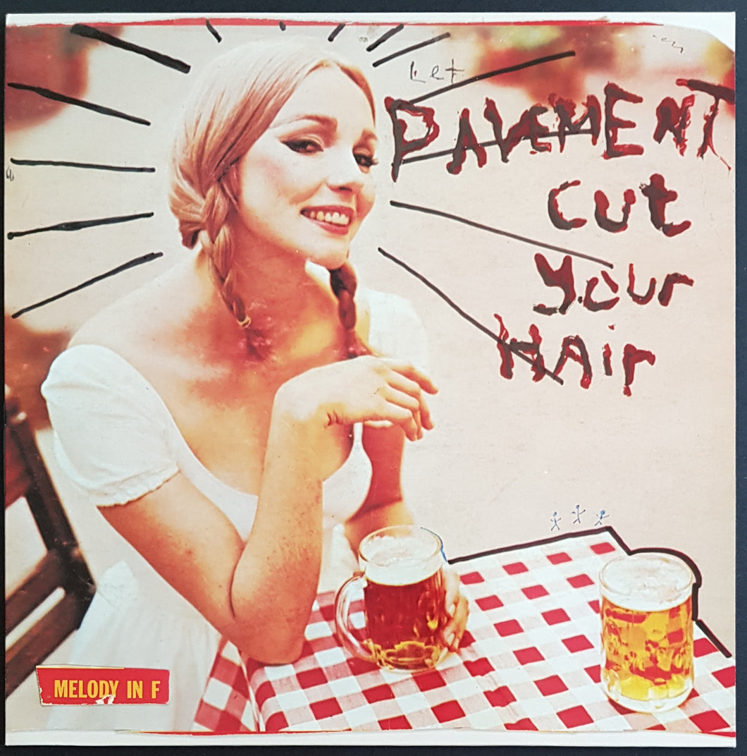 Pavement - Cut Your Hair