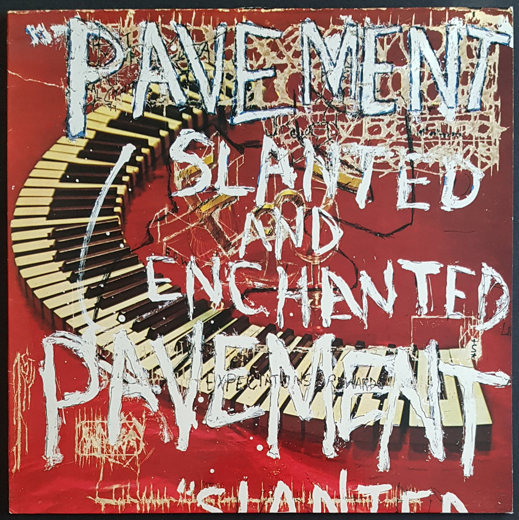 Pavement - Slanted And Enchanted