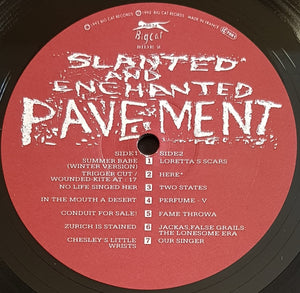 Pavement - Slanted And Enchanted