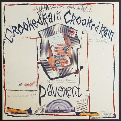 Pavement - Crooked Rain Crooked Rain