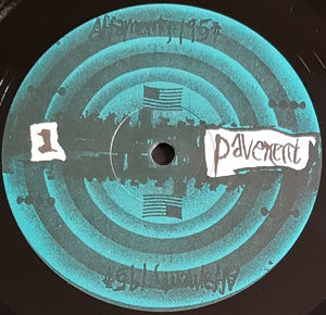 Pavement - Crooked Rain Crooked Rain