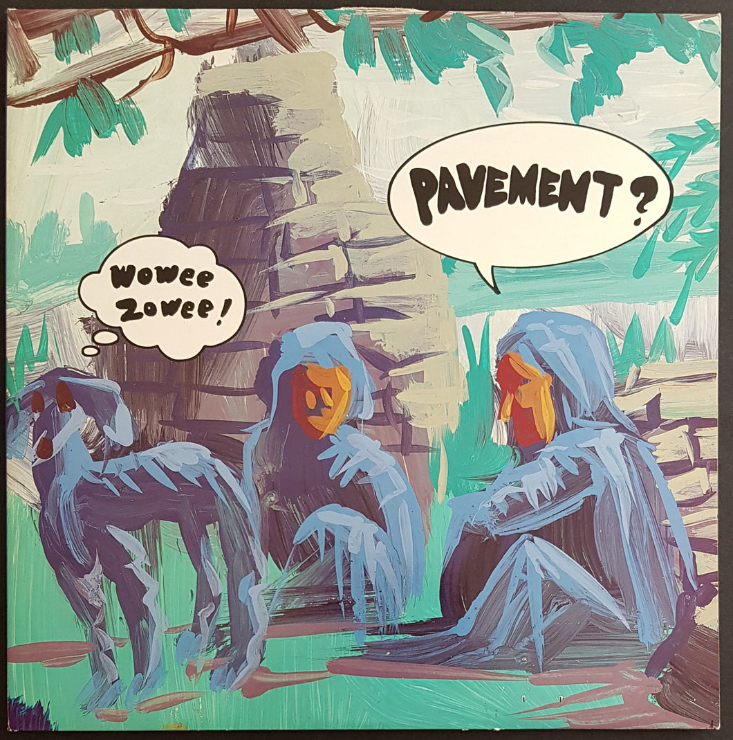 Pavement - Wowee Zowee