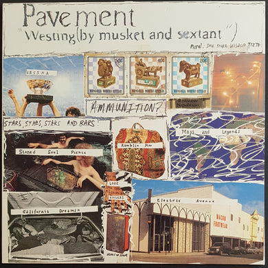 Pavement - Westing (By Musket And Sextant)