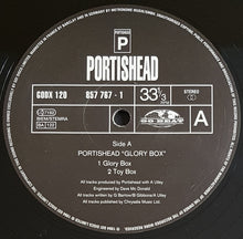 Load image into Gallery viewer, Portishead - Glory Box