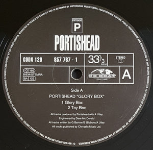 Portishead - Glory Box