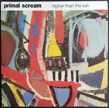 Load image into Gallery viewer, Primal Scream - Higher Than The Sun