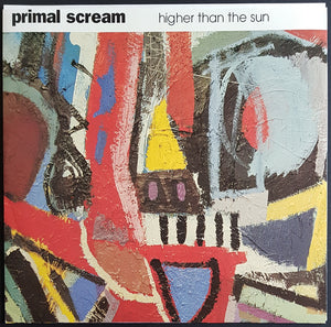 Primal Scream - Higher Than The Sun