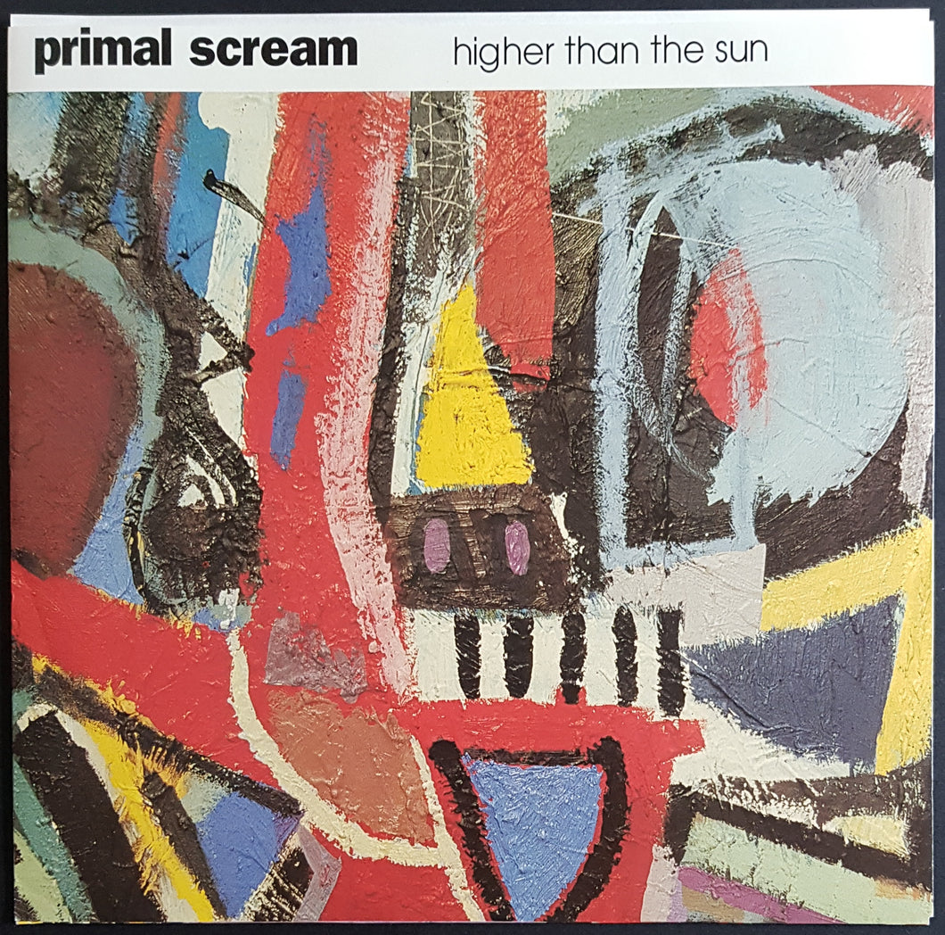 Primal Scream - Higher Than The Sun