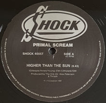 Load image into Gallery viewer, Primal Scream - Higher Than The Sun