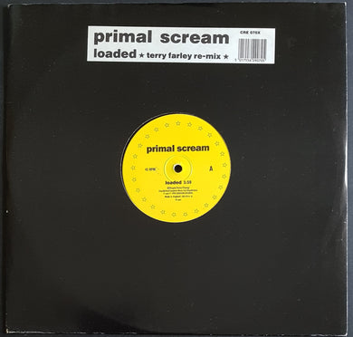 Primal Scream - Loaded E.P.