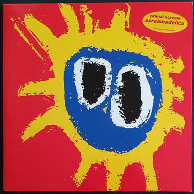 Primal Scream - Screamadelica