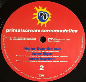 Primal Scream - Screamadelica