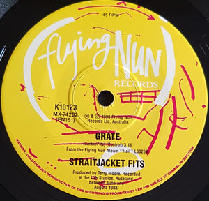 Straitjacket Fits - Sparkle That Shines