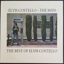 Load image into Gallery viewer, Elvis Costello - The Man - The Best Of Elvis Costello
