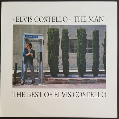 Elvis Costello - The Man - The Best Of Elvis Costello