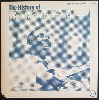 Montgomery, Wes - The History Of Wes Montgomery