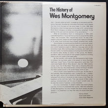 Load image into Gallery viewer, Montgomery, Wes - The History Of Wes Montgomery