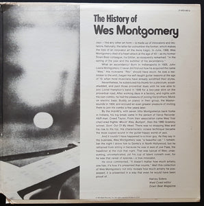 Montgomery, Wes - The History Of Wes Montgomery