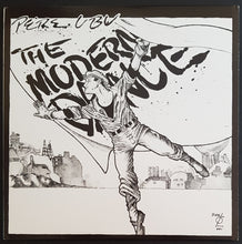 Load image into Gallery viewer, Pere Ubu - The Modern Dance