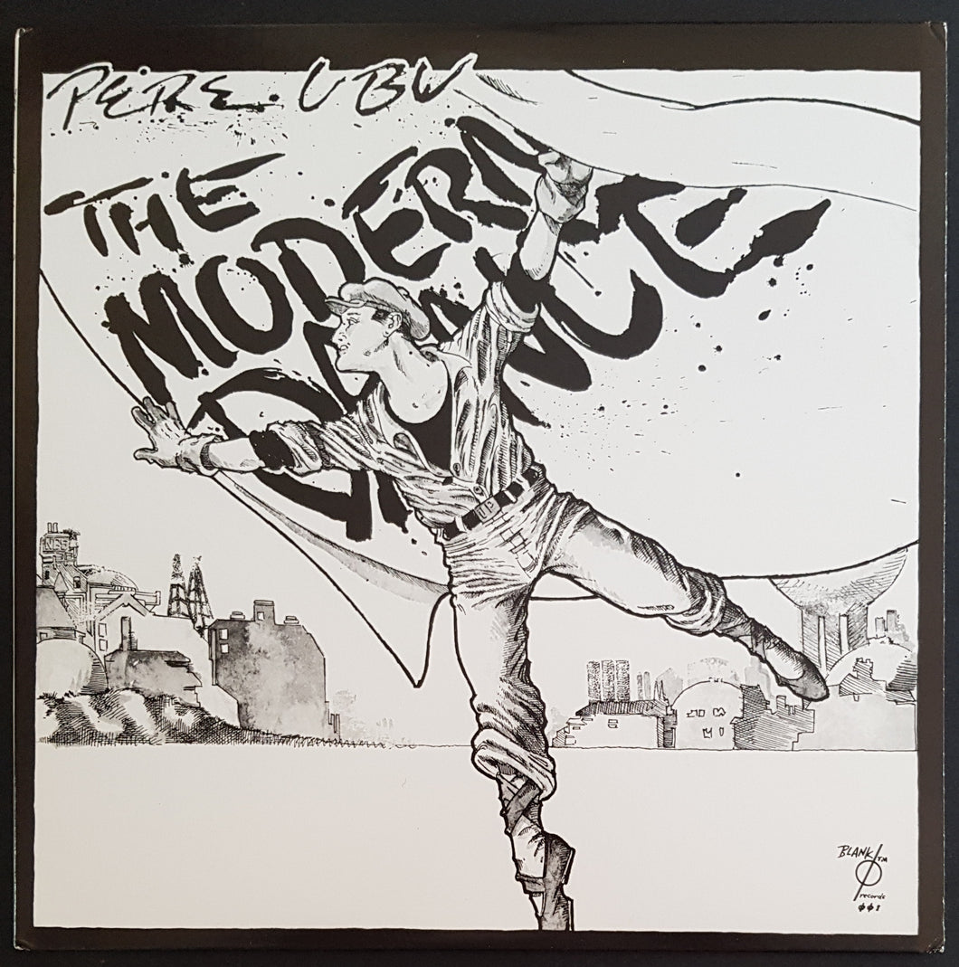 Pere Ubu - The Modern Dance