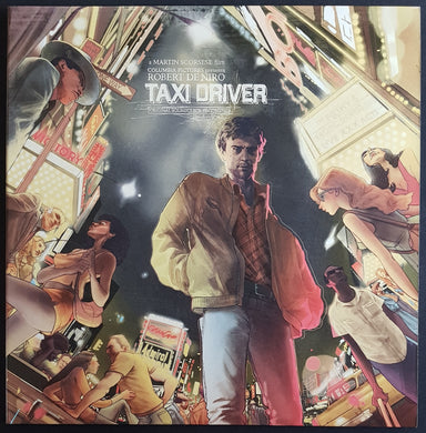 O.S.T. - Taxi Driver (Original Soundtrack Recording)