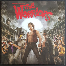 Load image into Gallery viewer, O.S.T. - The Warriors (Music From The Motion Picture)