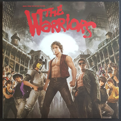 O.S.T. - The Warriors (Music From The Motion Picture)