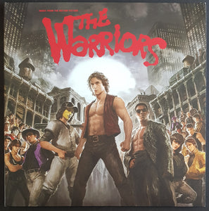 O.S.T. - The Warriors (Music From The Motion Picture)