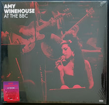 Load image into Gallery viewer, Amy Winehouse - At The BBC