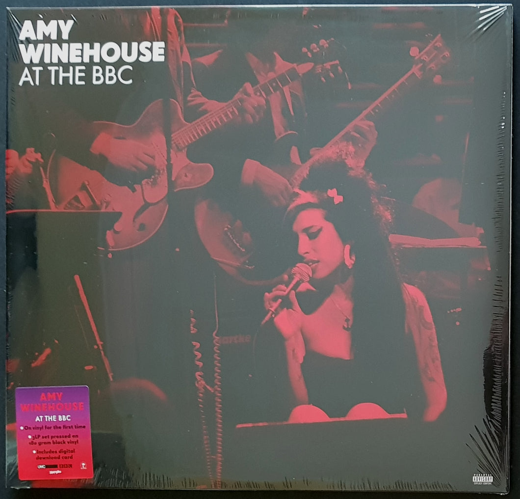 Amy Winehouse - At The BBC